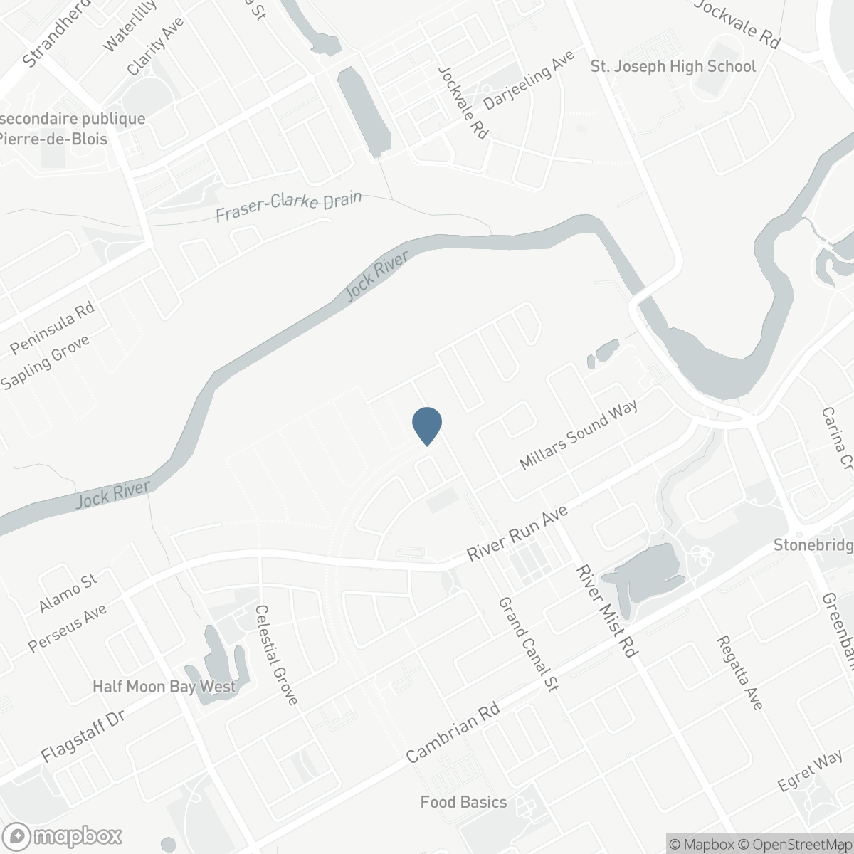 103 DELTAVIEW LANE, Ottawa, Ontario K2J 7N4